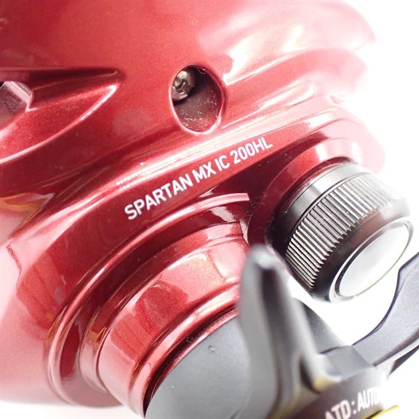 １９スパルタンＭＸＩＣ２００ＨＬ
